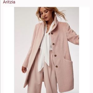 Wilfred women’s coat